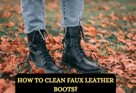 what to polish fake leather shoes with|how to maintain leather shoes.